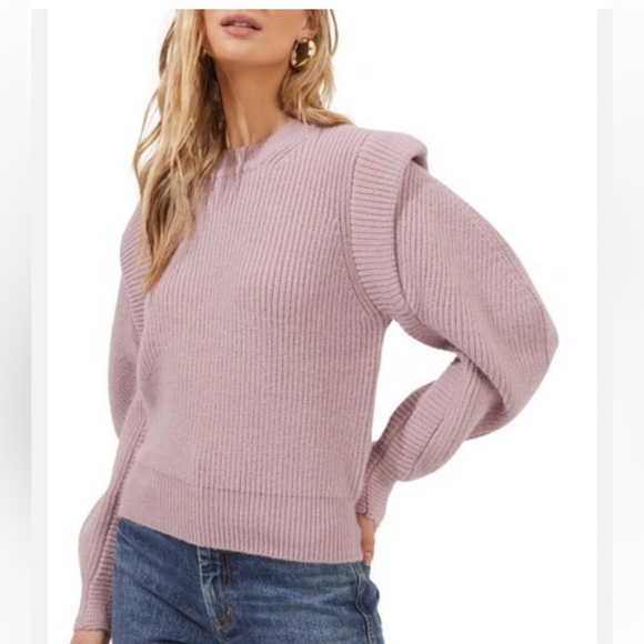 ASTR THE LABEL Sweater - Picture 1 of 7